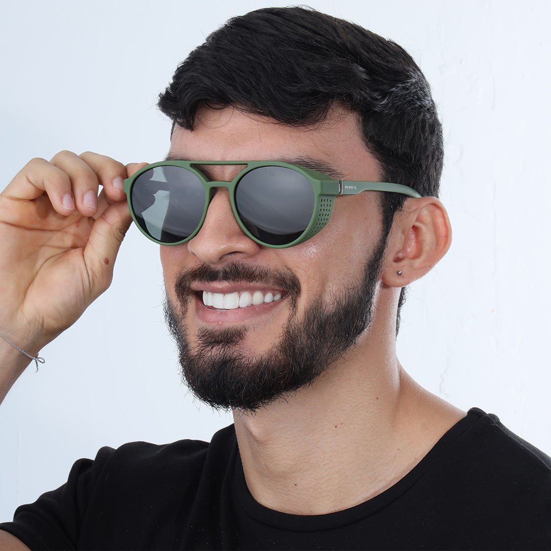 Gafas De Sol Marfil Orión - Marfil Oficial